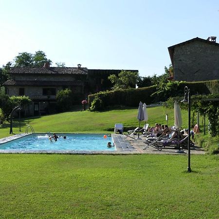 Agriturismo Braccicorti Pieve Fosciana المظهر الخارجي الصورة