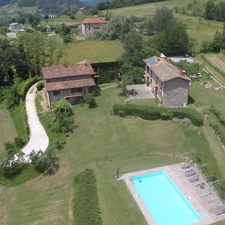 Agriturismo Braccicorti Pieve Fosciana المظهر الخارجي الصورة
