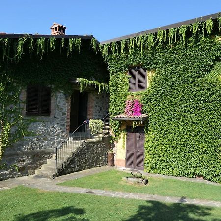 Agriturismo Braccicorti Pieve Fosciana المظهر الخارجي الصورة