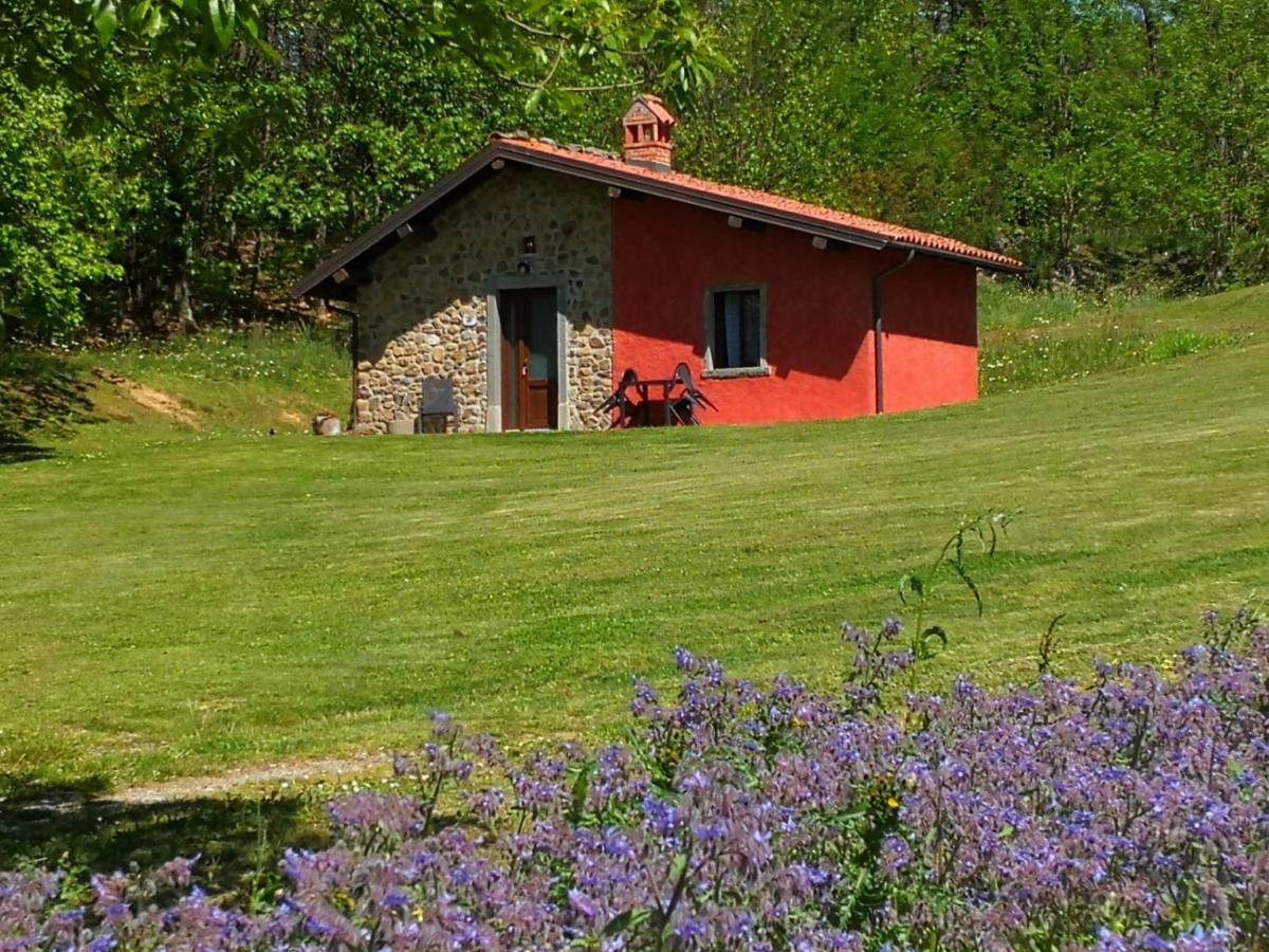 Agriturismo Braccicorti Pieve Fosciana المظهر الخارجي الصورة