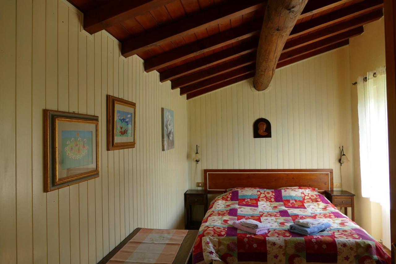 Agriturismo Braccicorti Pieve Fosciana المظهر الخارجي الصورة