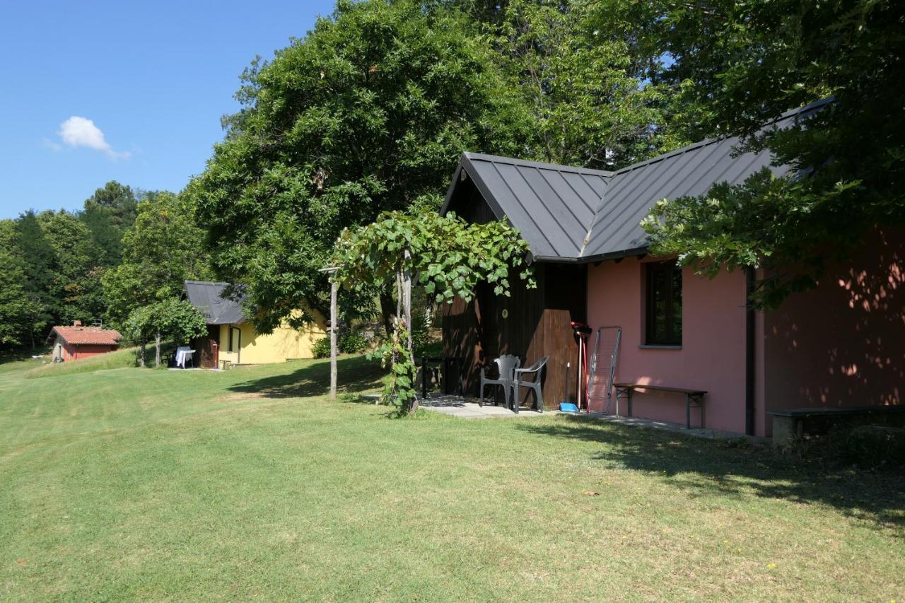 Agriturismo Braccicorti Pieve Fosciana المظهر الخارجي الصورة