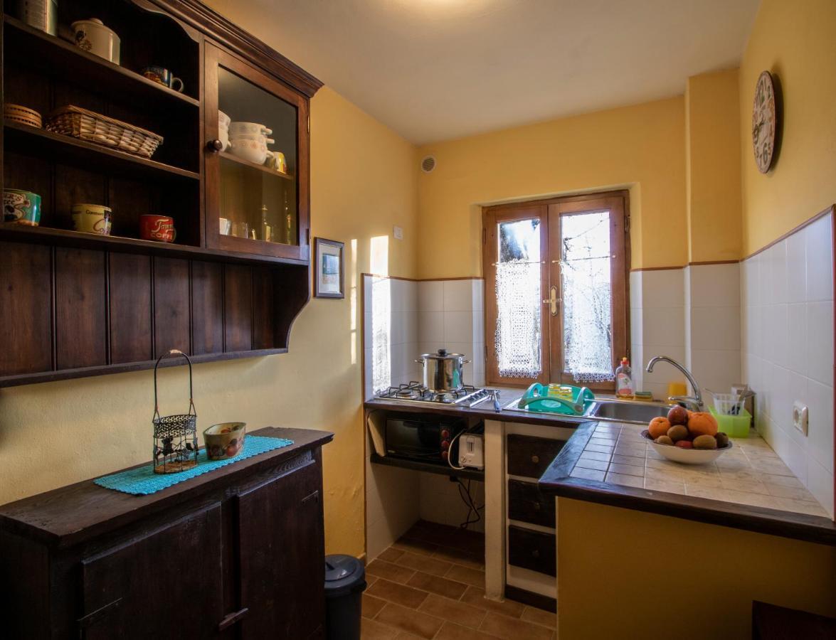 Agriturismo Braccicorti Pieve Fosciana المظهر الخارجي الصورة