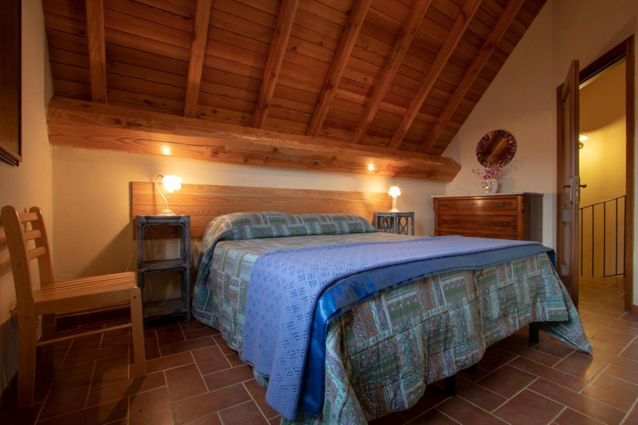 Agriturismo Braccicorti Pieve Fosciana المظهر الخارجي الصورة
