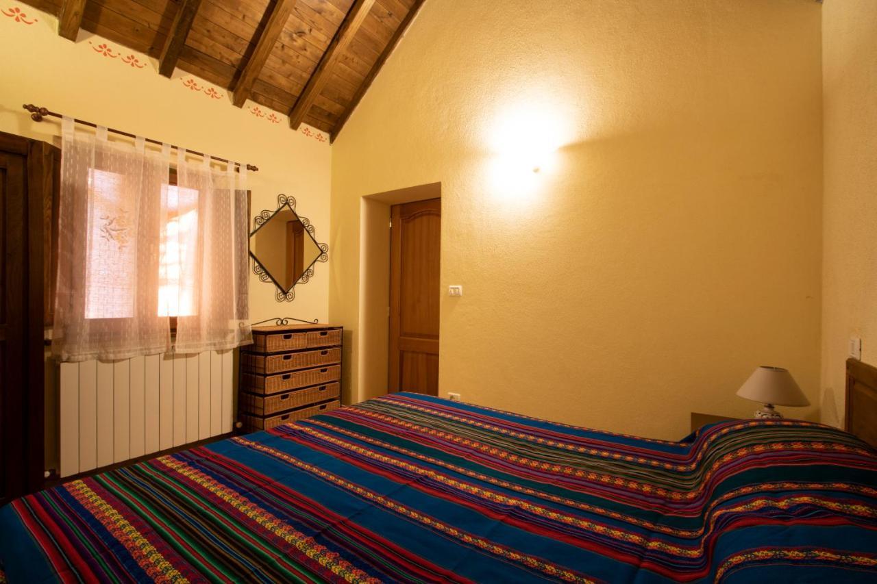 Agriturismo Braccicorti Pieve Fosciana المظهر الخارجي الصورة