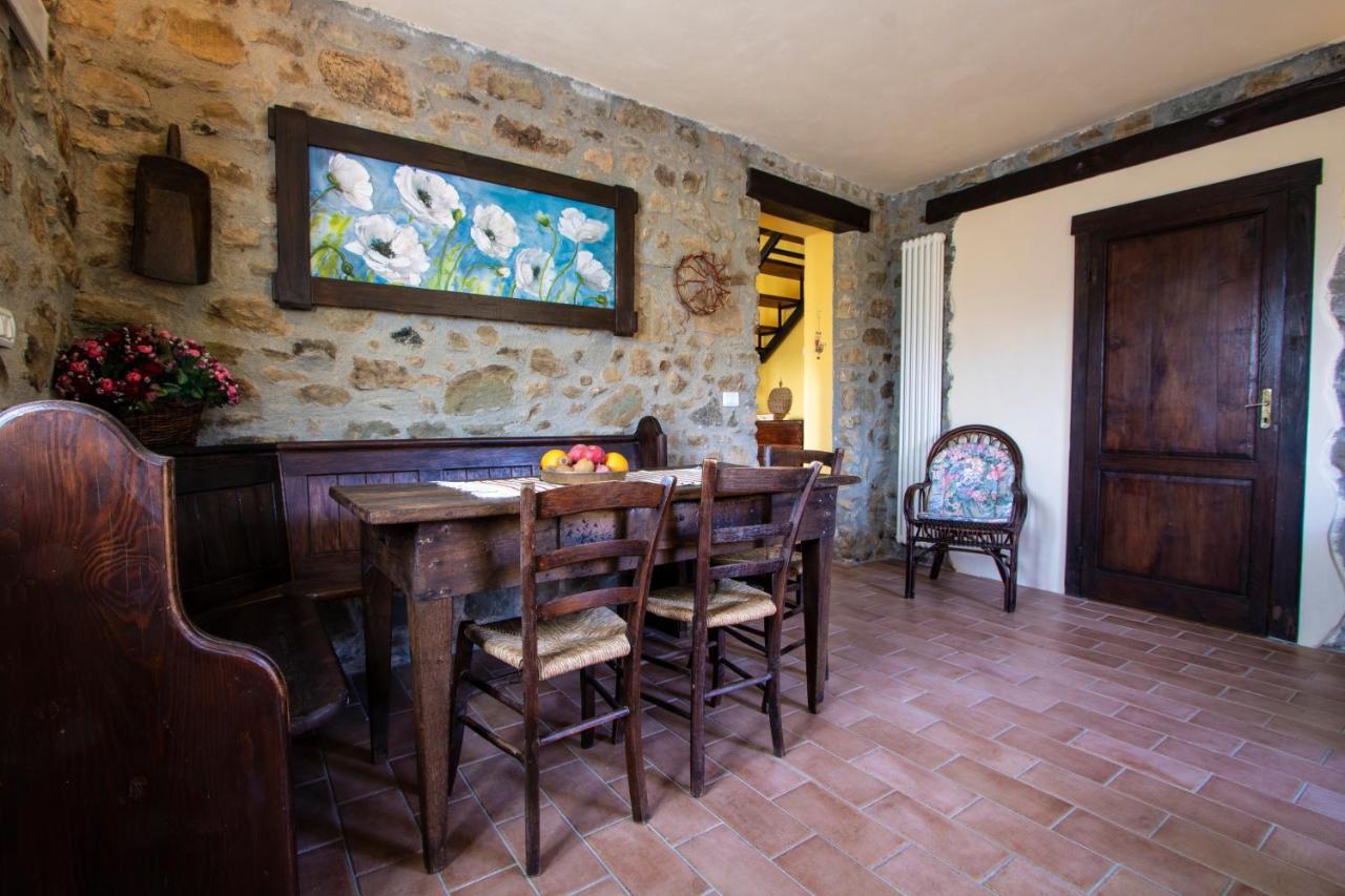Agriturismo Braccicorti Pieve Fosciana المظهر الخارجي الصورة
