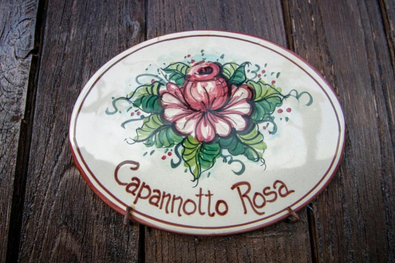 Agriturismo Braccicorti Pieve Fosciana المظهر الخارجي الصورة