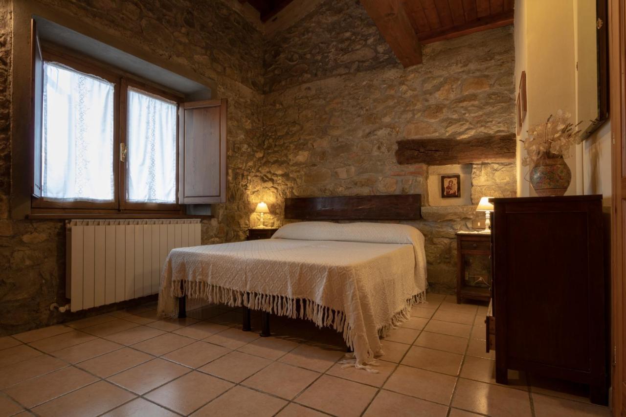 Agriturismo Braccicorti Pieve Fosciana المظهر الخارجي الصورة