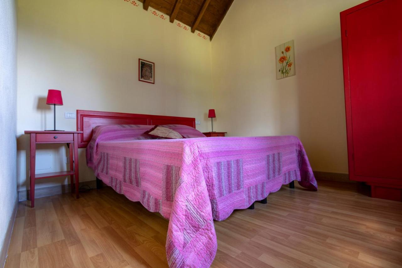 Agriturismo Braccicorti Pieve Fosciana المظهر الخارجي الصورة