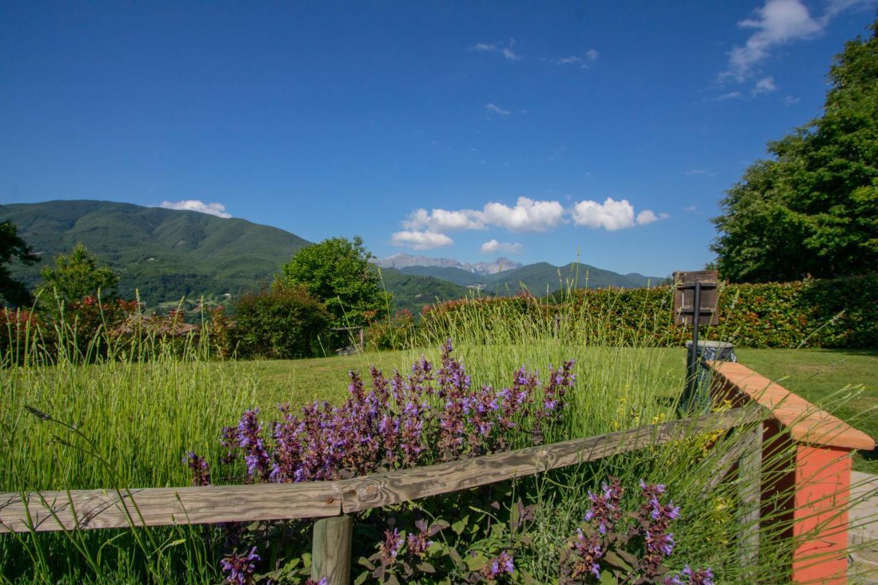 Agriturismo Braccicorti Pieve Fosciana المظهر الخارجي الصورة