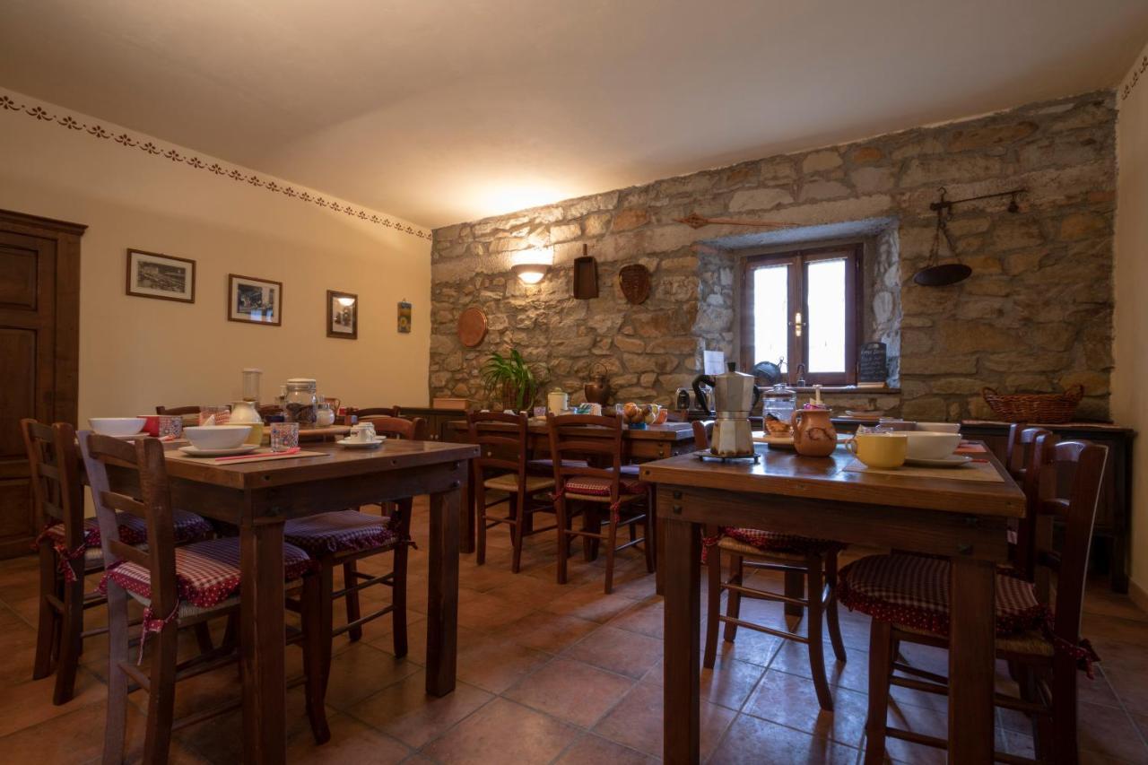 Agriturismo Braccicorti Pieve Fosciana المظهر الخارجي الصورة